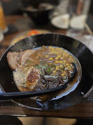 Tonkatsu ramen