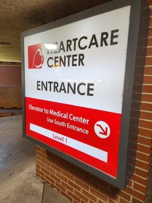 St. Bernards Medical Center