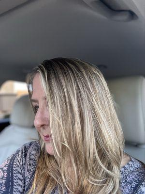 Perfect highlights