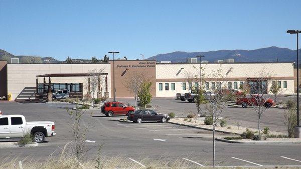 Silver City Grant County Chamber of Commerce & Conference Center