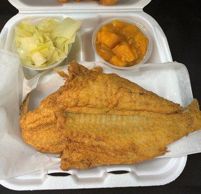 Capital Seafood Market