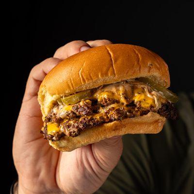 World Championship Burgers