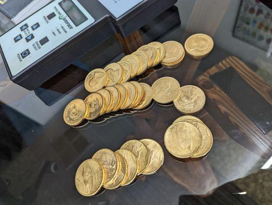 Amir's Cash For Gold