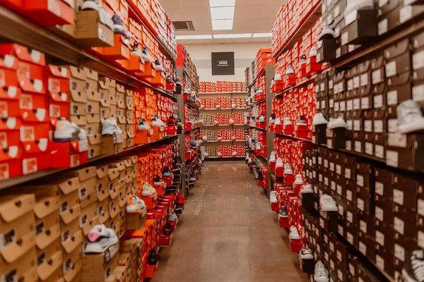 Rack Room Shoes