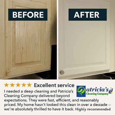 Patricia's Cleaning Company