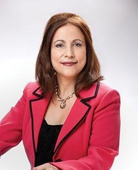 Dr. Rosalia Pereyra, Psy.D.