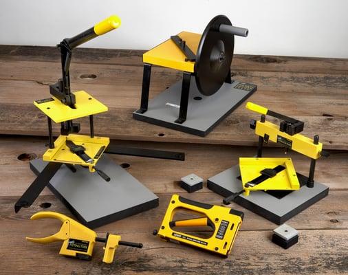 Logan Graphic Products Inc