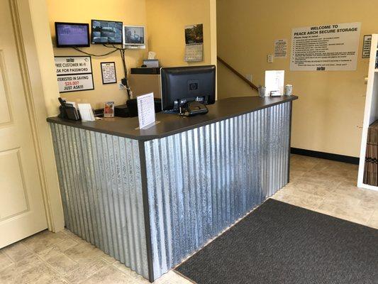 Peace Arch Secure Storage