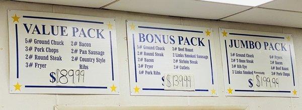 Doreck's Meat Market