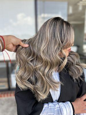 Nixon hair salon