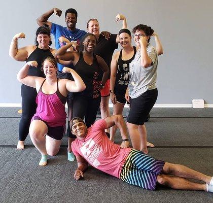 Burleson Fit Body Boot Camp