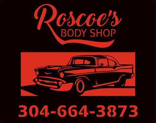 Roscoes body shop