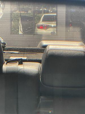 Brake light on when I step on it.