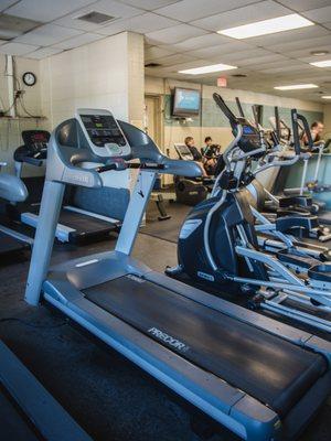 The Body Shoppe Health & Fitness Center