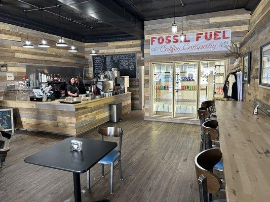 Fossil Fuel Coffee Co