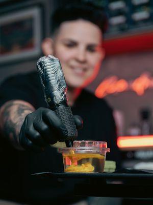 Lisandra Rivas Tattoo Studio