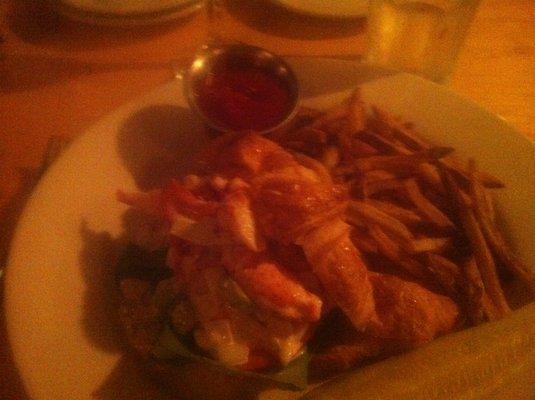 Lobster Sandwich