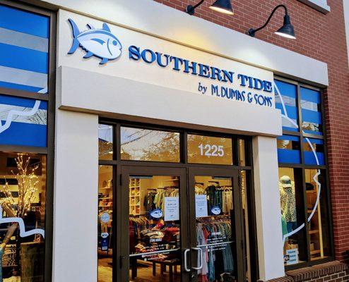 Southern Tide by M.Dumas & Sons