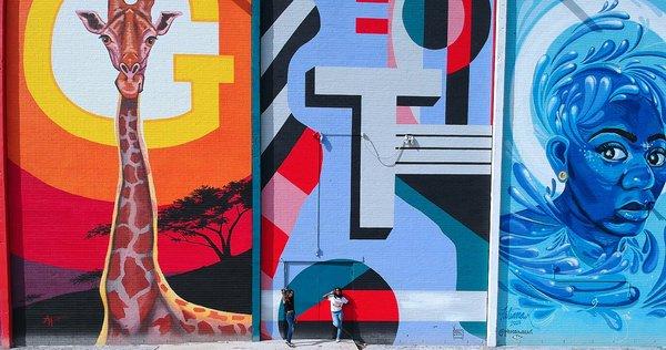 The Wall At College Park