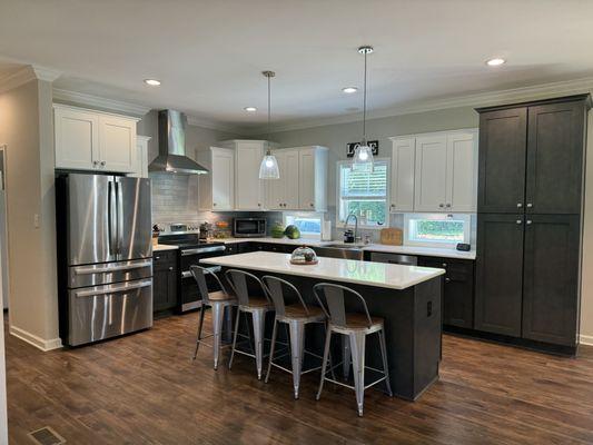 Carolina Custom Homes of Burlington