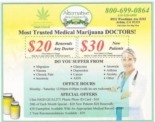 Alternative Medical Solutions Plus