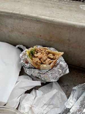 Abu Omar Gyros & Shawarma