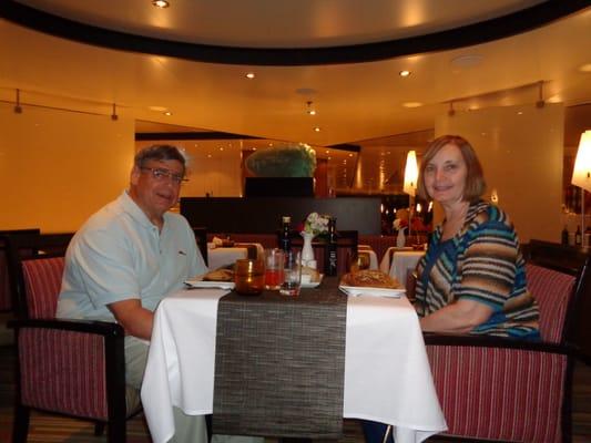 Savoring a True Italian Fantasy Meal