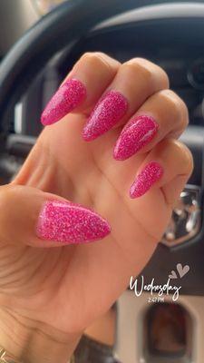 Nail set