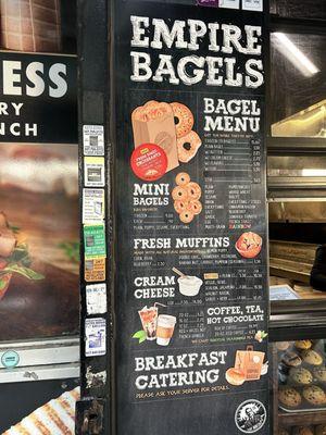Empire Bagels