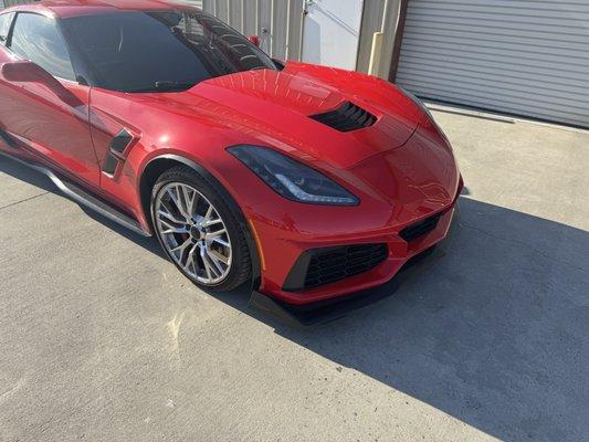 Top-Tier Collision Center