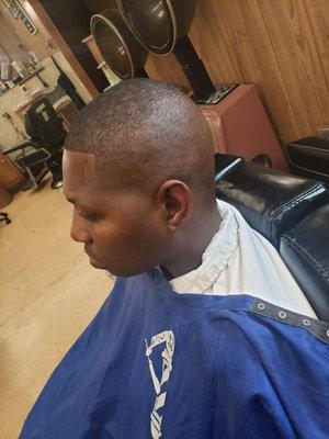 Brother John Barber Shop