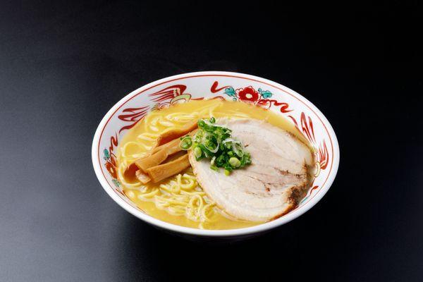 Chicken Paitan Ramen