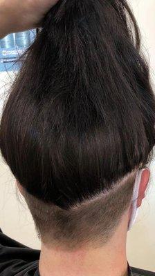 This is what it's supposed to look like.