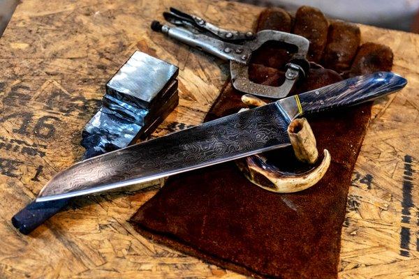 Scott's Custom Cutlery