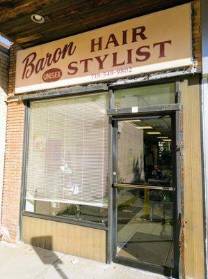 Baron Hair Stylist
