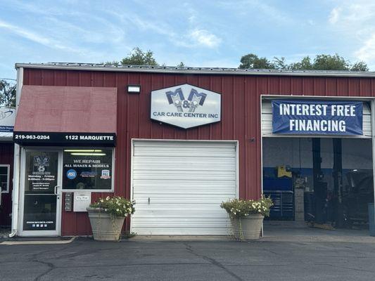 LEVIN TIRE CENTER OF (HOBART)