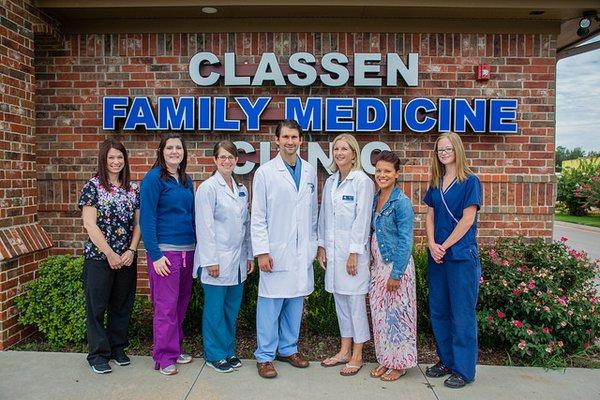 Classen Family Medicine