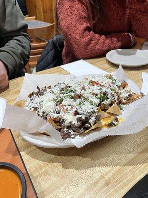 La China Poblana Restaurant