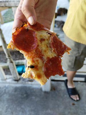 Little Caesars Pizza