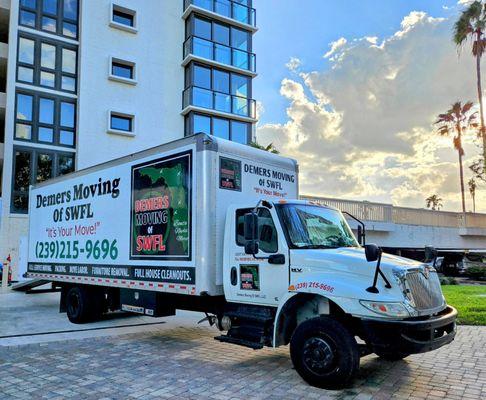 Demers Moving Of SWFL