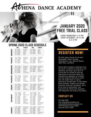 Athena Dance Academy