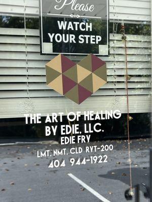 The Art of Healing by Edie, LLC