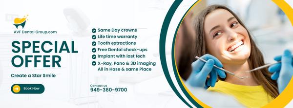 Reza A Tafreshi, DDS - Aliso Viejo Family Dental Group