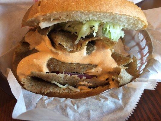 Doner sandwich