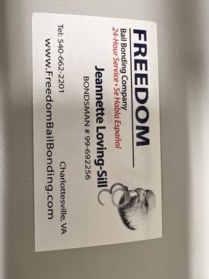 Freedom Bail Bonding