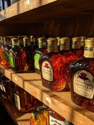 Time Savers Discount Liquor