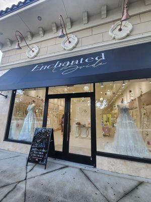 Enchanted Bride