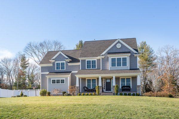 Outstanding Brigham Hill Estates continues to impress! Sheryle DeGirolamo, CRS - Kensington Real Estate Brokerage