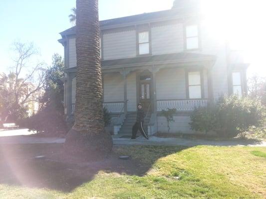 Galindo House And Gardens