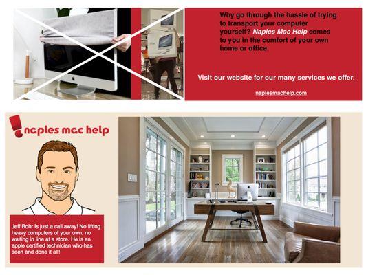 Naples Mac Help